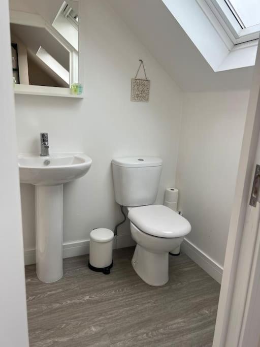 6 Studio Flat, 50M To Airbus Bristol Eksteriør bilde
