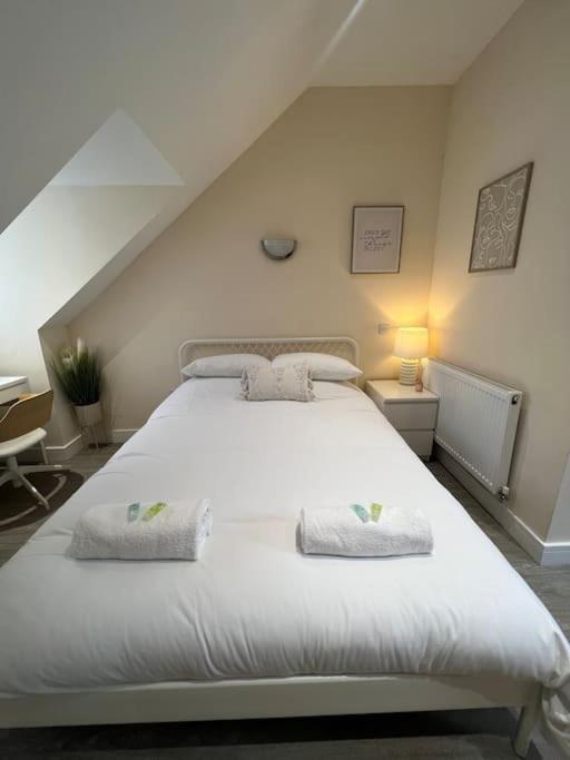 6 Studio Flat, 50M To Airbus Bristol Eksteriør bilde