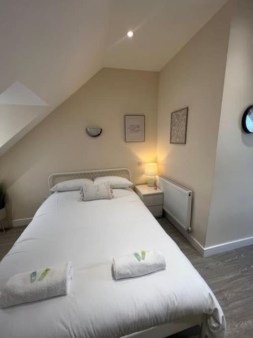6 Studio Flat, 50M To Airbus Bristol Eksteriør bilde