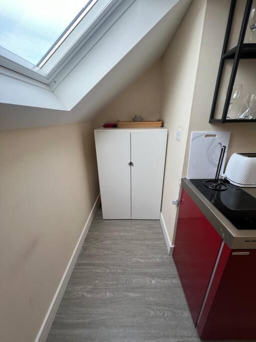 6 Studio Flat, 50M To Airbus Bristol Eksteriør bilde